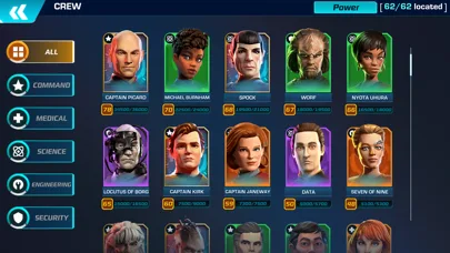 Star Trek: Legends screenshot 4