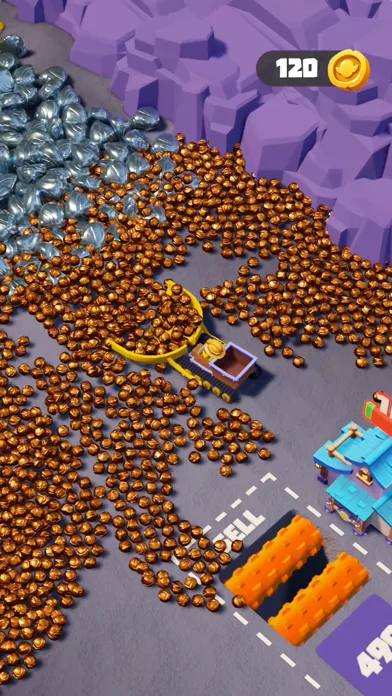Gold and Goblins - Idle Games screenshot 1