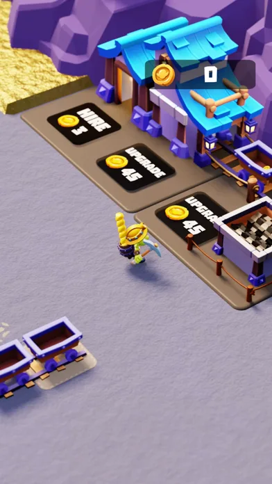 Gold and Goblins - Idle Games screenshot 5