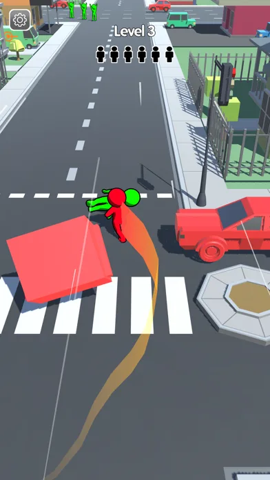 YAAH! (You Are A Hero) screenshot 1