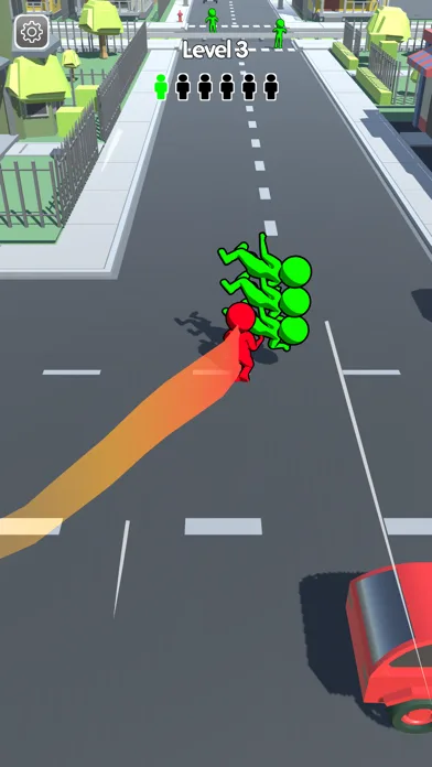 YAAH! (You Are A Hero) screenshot 3