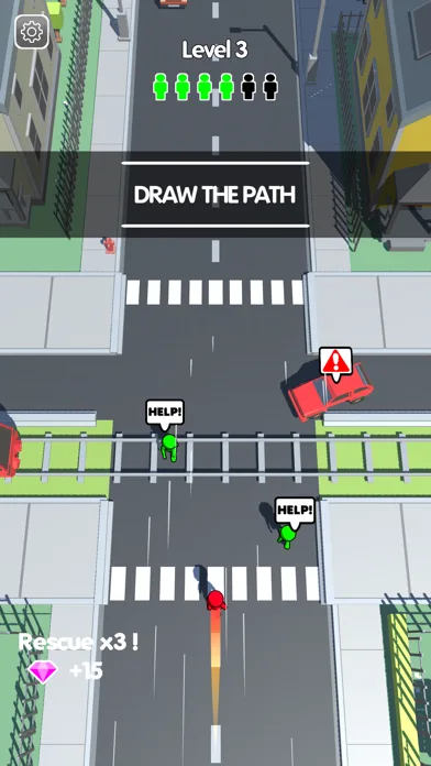 YAAH! (You Are A Hero) screenshot 4