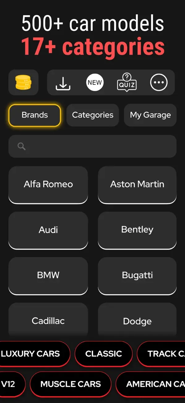 Real Car Sounds & Engine Noise screenshot 2