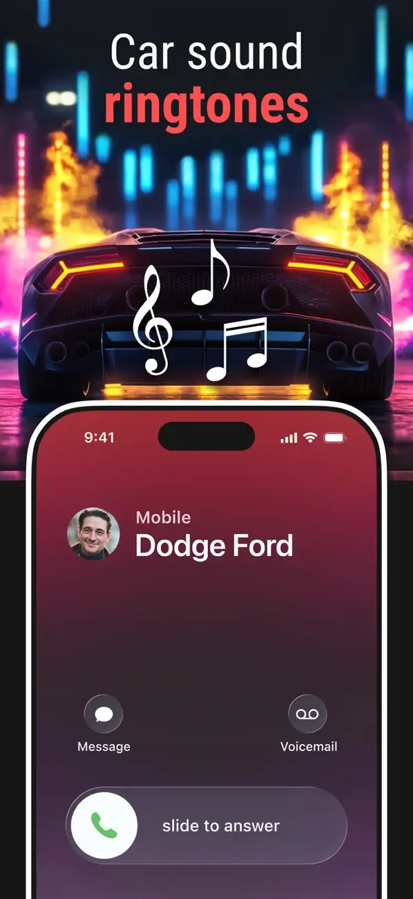 Real Car Sounds & Engine Noise screenshot 3