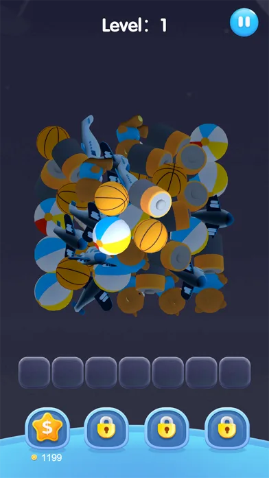 Match Fun 3D screenshot 1
