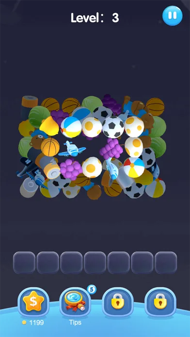 Match Fun 3D screenshot 2