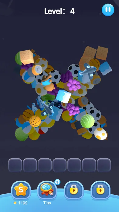 Match Fun 3D screenshot 3