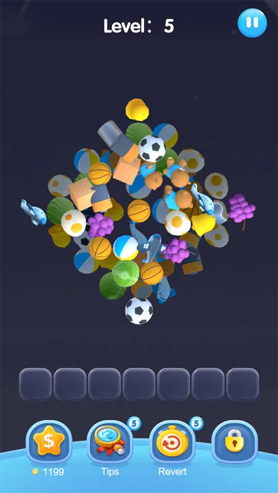 Match Fun 3D screenshot 4