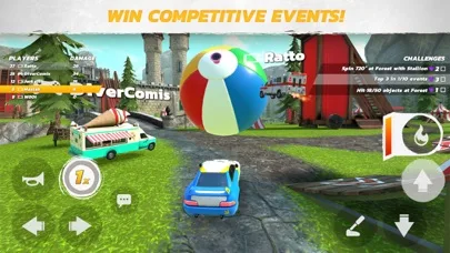 Crash Drive 3 screenshot 2