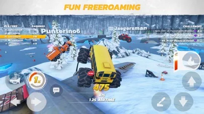 Crash Drive 3 screenshot 4