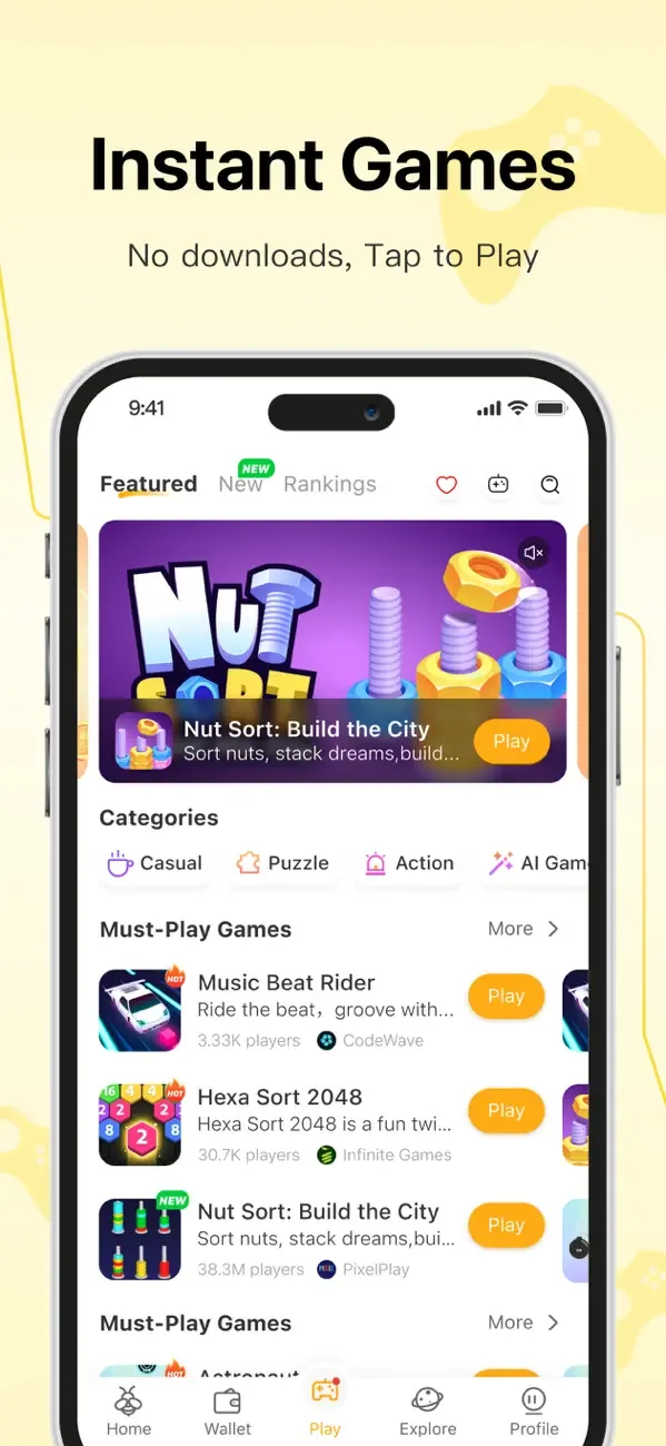 Bee Network:Phone-based Asset screenshot 4