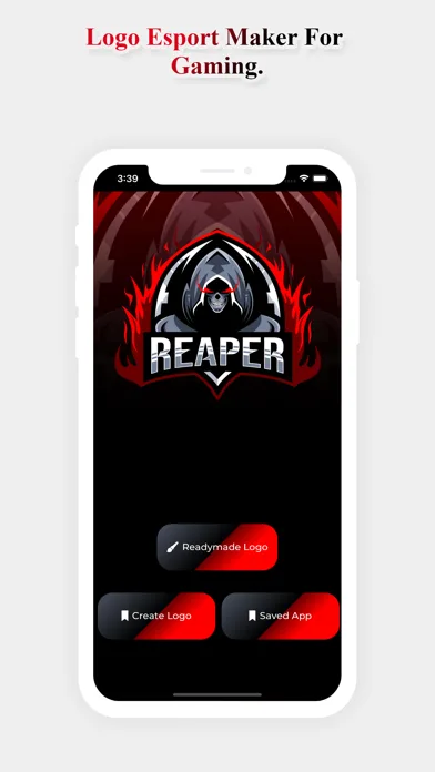 Logo Esport Maker For Gaming screenshot 2