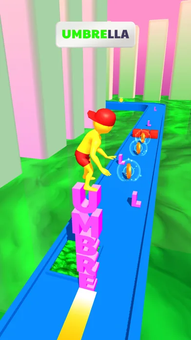 Hyper Typer 3D screenshot 3
