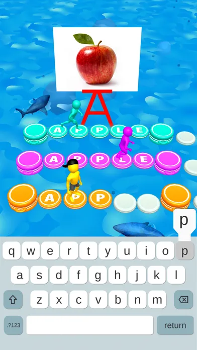 Hyper Typer 3D screenshot 5
