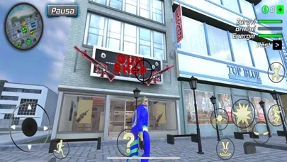 Dollar Hero Grand Vegas Police screenshot 1