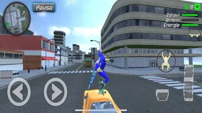 Dollar Hero Grand Vegas Police screenshot 4