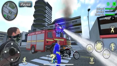 Dollar Hero Grand Vegas Police screenshot 5