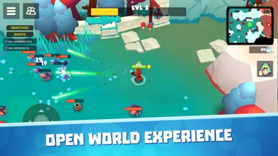 Beam of Magic –  Roguelike RPG screenshot 2