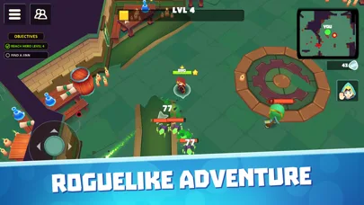 Beam of Magic –  Roguelike RPG screenshot 3