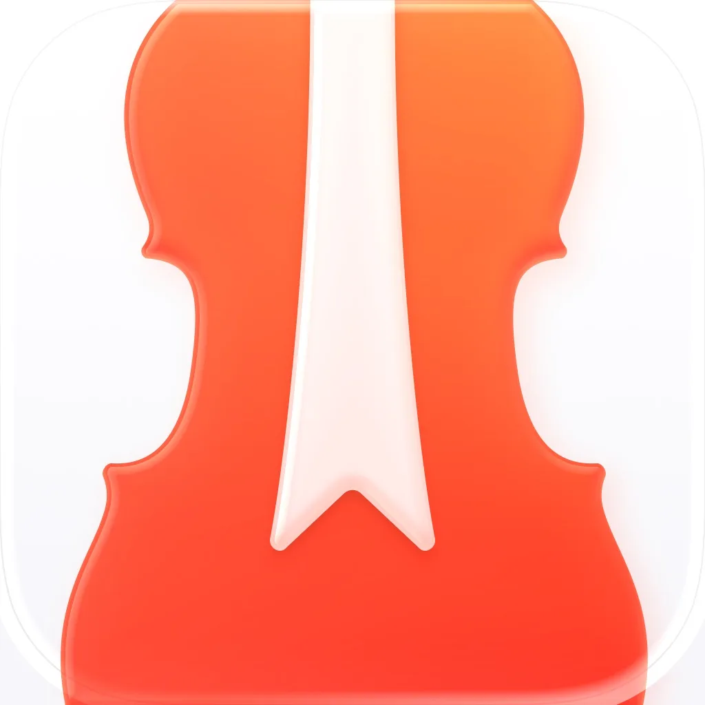 Andante Music Practice Journal
