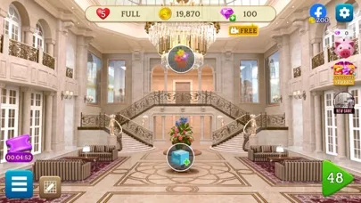 MyHome Design Hotel Renovation screenshot 1