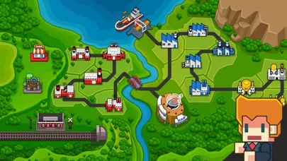 My Factory Tycoon - Idle Game screenshot 4