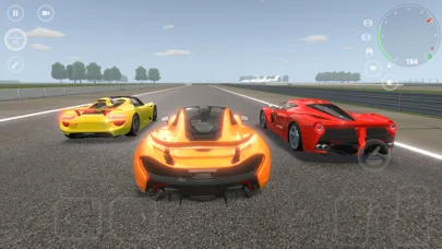 Racing Xperience: Driving Sim screenshot 2