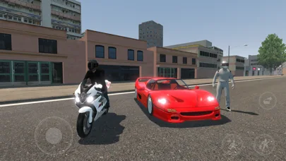 Racing Xperience: Driving Sim screenshot 4