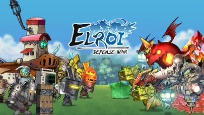 Elroi : Defense War screenshot 1