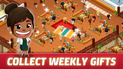 Idle Restaurant Tycoon: Empire screenshot 3