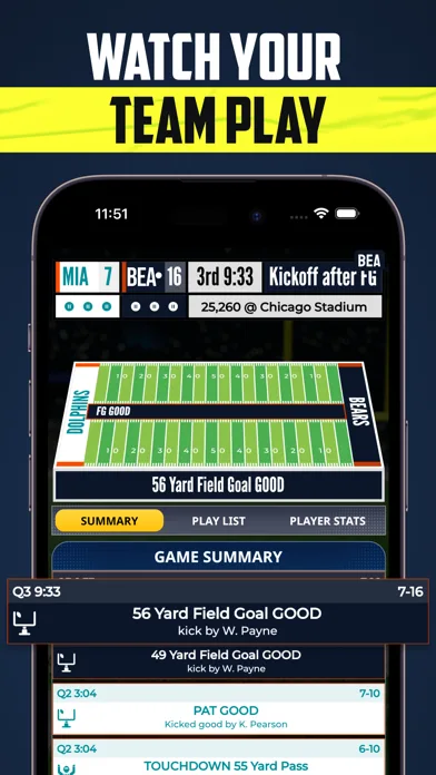 Ultimate Pro Football GM screenshot 5