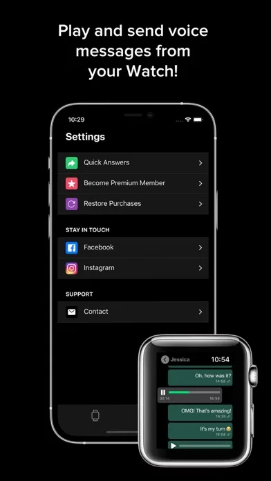 WatchApp+ for Watch screenshot 1