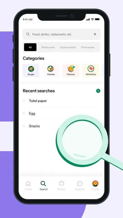 Chowdeck | Food Delivery screenshot 4
