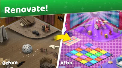 Puzzleton: Match & Design screenshot 1