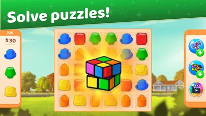 Puzzleton: Match & Design screenshot 3