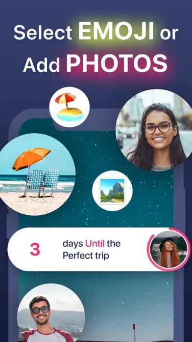 StarDay: Countdown Widget screenshot 5