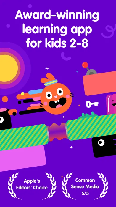 Thinkrolls: Fun Kids Games 2-8 screenshot 1