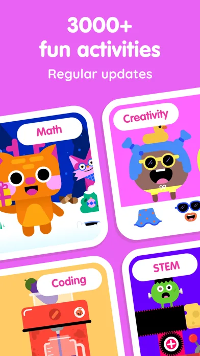 Thinkrolls: Fun Kids Games 2-8 screenshot 2