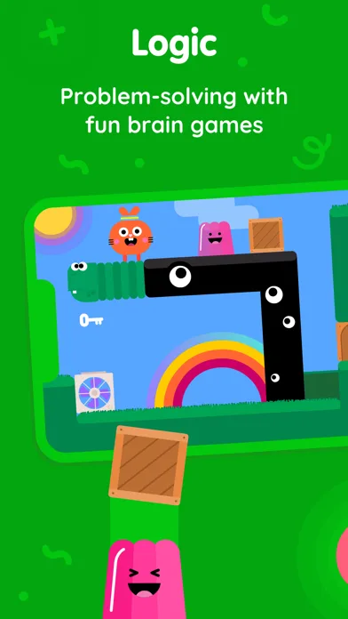 Thinkrolls: Fun Kids Games 2-8 screenshot 3