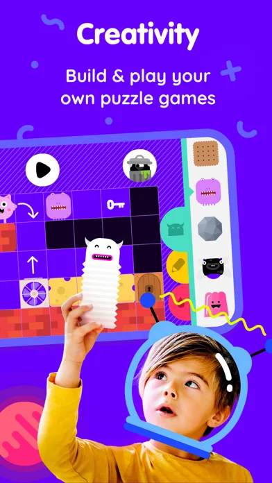 Thinkrolls: Fun Kids Games 2-8 screenshot 4