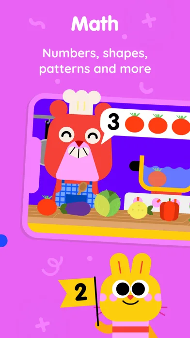 Thinkrolls: Fun Kids Games 2-8 screenshot 5