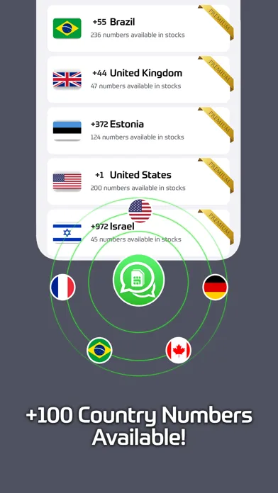 wNum | Number for WA Business screenshot 3