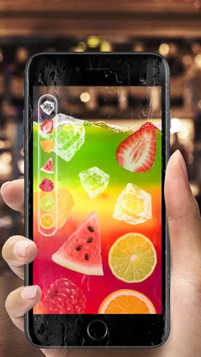 iDrink - drink from phone screenshot 1