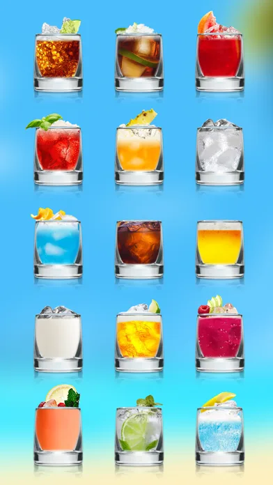 iDrink - drink from phone screenshot 3