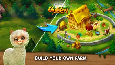 Solitaire Golden Prairies screenshot 3