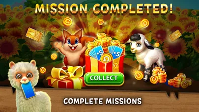 Solitaire Golden Prairies screenshot 5
