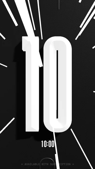 (Not Boring) Timer screenshot 2