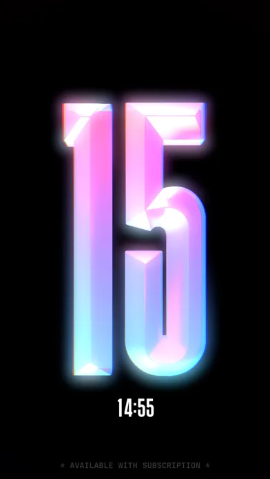 (Not Boring) Timer screenshot 4