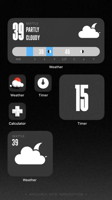 (Not Boring) Timer screenshot 5