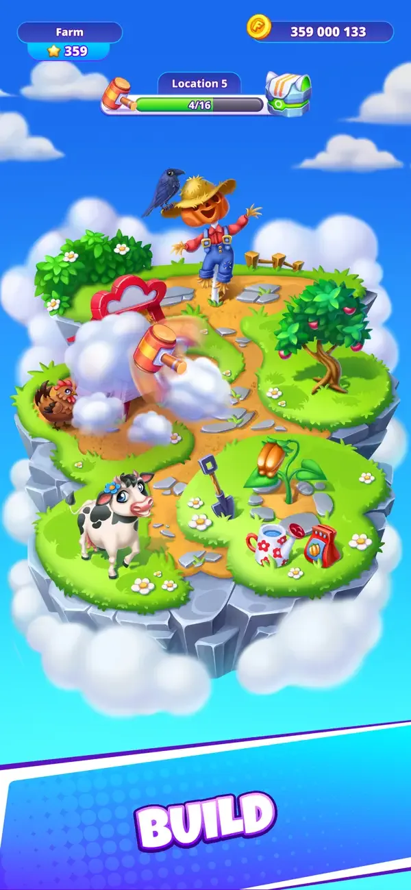 Time Master: Coin & Spin Game screenshot 2